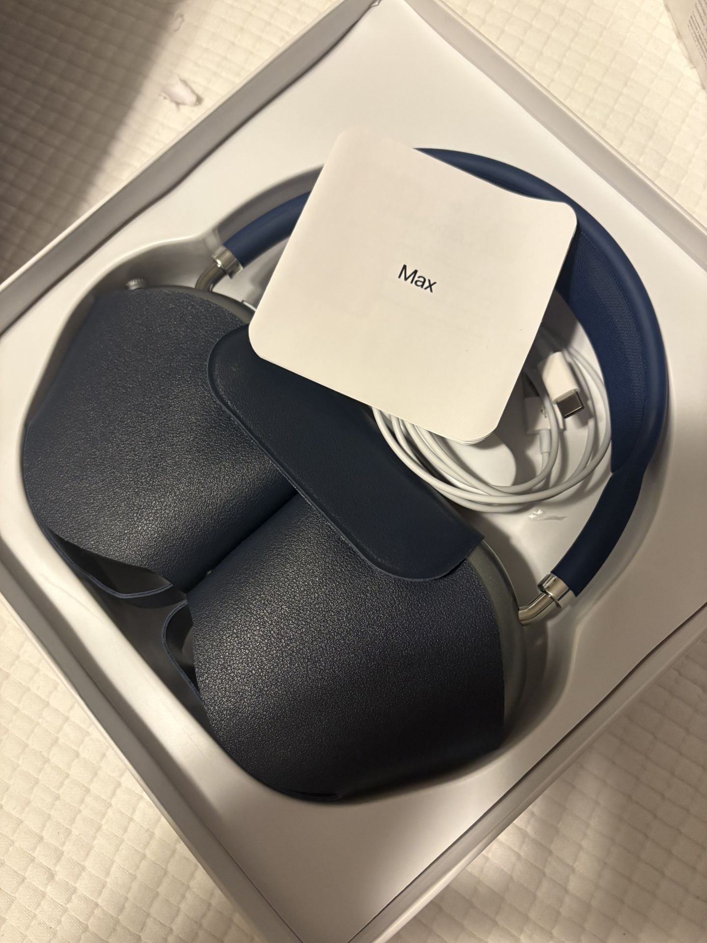 Used AirPod Maxes(real Sorry I Don’t Have Receipt)