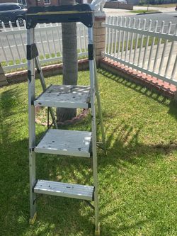 Ladder gorilla 4ft
