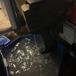 Mercury Motor 9.9 Outboard Motor 