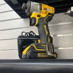 dewalt drill