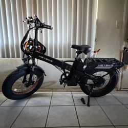 Heybike Mars 2.0 750W