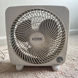 Small Fan