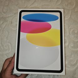 Apple - 10.9-Inch iPad - Latest Model - (10th Generation) with Wi-Fi - 64GB


