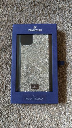 Swarovski Crystal Case for iPhone 11 Pro Max