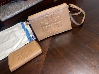 Tory Burch Handbag & Wallet 