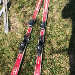 DYNASTAR Max Skis 180