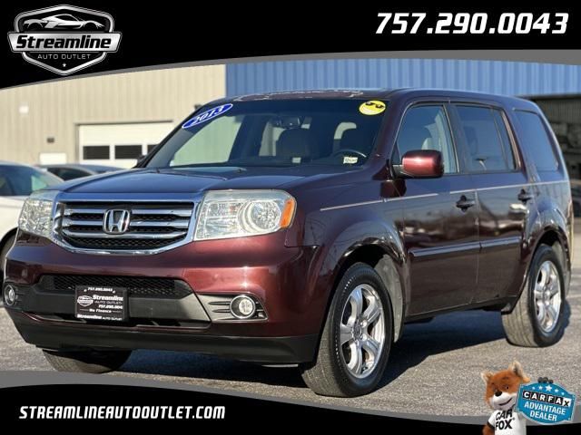 2013 Honda Pilot