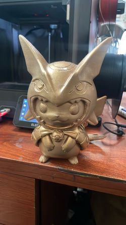 3d printed