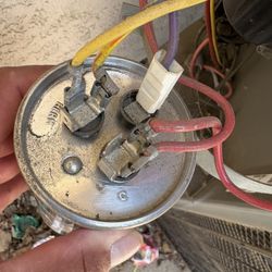 Air conditioning 