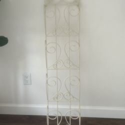 Pottery Barn Magazine Rack