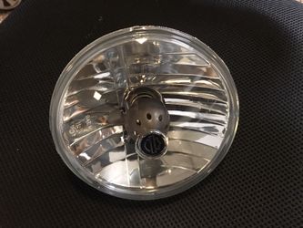 ORIGINAL OEM HARLEY DAVIDSON SPORTSTER FRONT HEADLIGHT