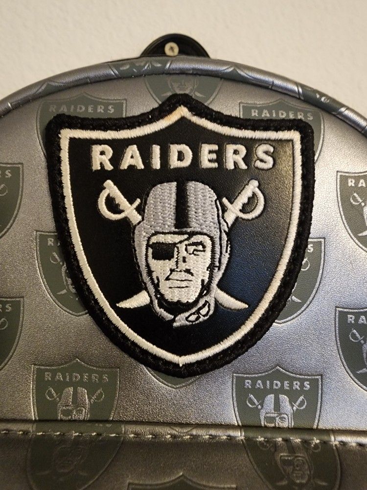 Raiders Backpack PURSE