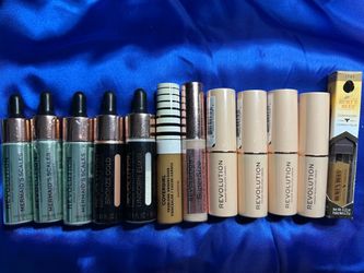 $3 each Revolution, CoverGirl, Burt's Bees