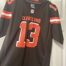 Odell Beckham On Field Jersey Xl 