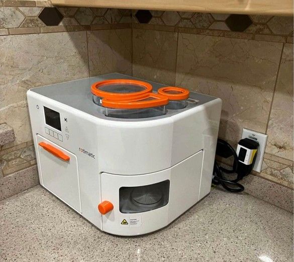 Rotimatic Roti Maker