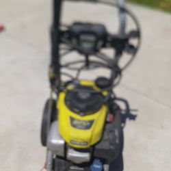 Ryobi 2800 2.3 G P M  .GCV HONDA