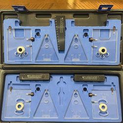 USA Team Hudy Setup Station F-1 Tools