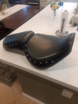 Kawasaki motorcycle  seat