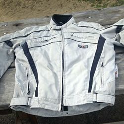 Jacket motorcycle
