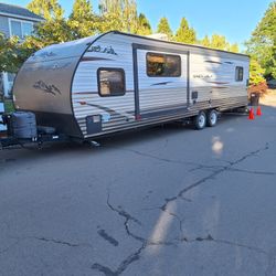 2015 Forest River Grey Wolf Toyhauler