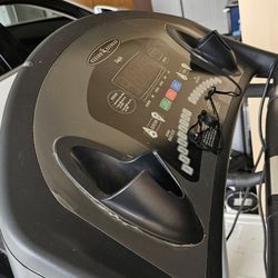 Treadmill Vision Fitness Model TF9250