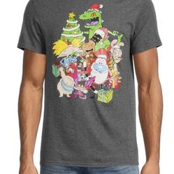 Christmas ate Mens -small- XL 