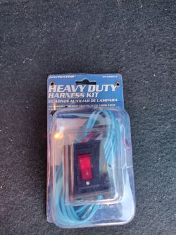 Navigator NH-Harn13 Rocker Switch & Wire Harness Assembly