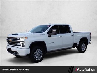 2022 Chevrolet Silverado 2500HD