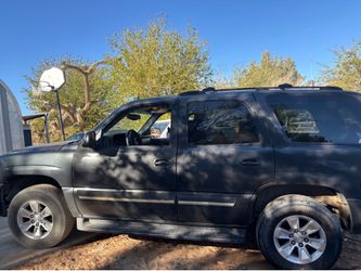 2005 Chevrolet Tahoe