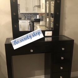 Vanity Set 