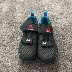 Reebok Spinning Shoes