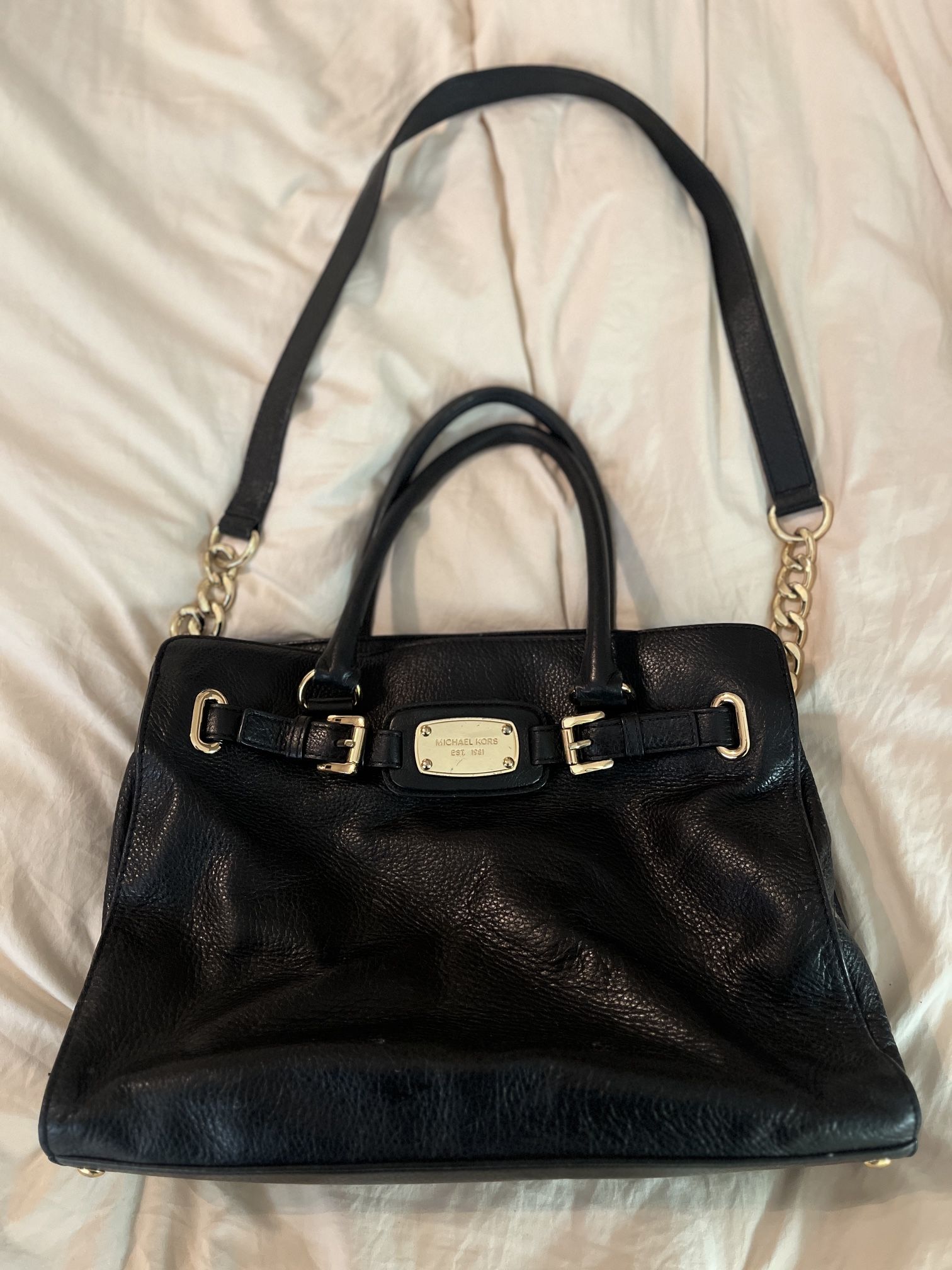 Michael Kors Hamilton Tote