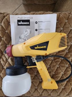 Paint sprayer