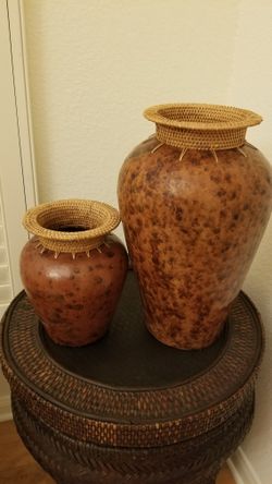Decorative Pottery