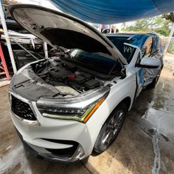 ACURA RDX PART OUT