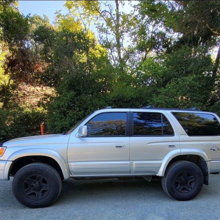 2000 Toyota 4Runner