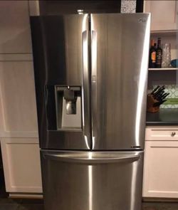 LG refrigerator