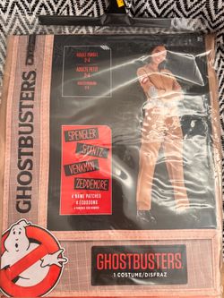 Women’s Small Ghostbusters Costume