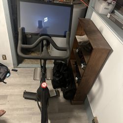 Peloton Stationary Bike