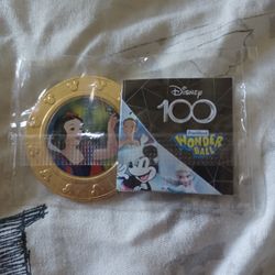 Disney Wonder Ball Coin