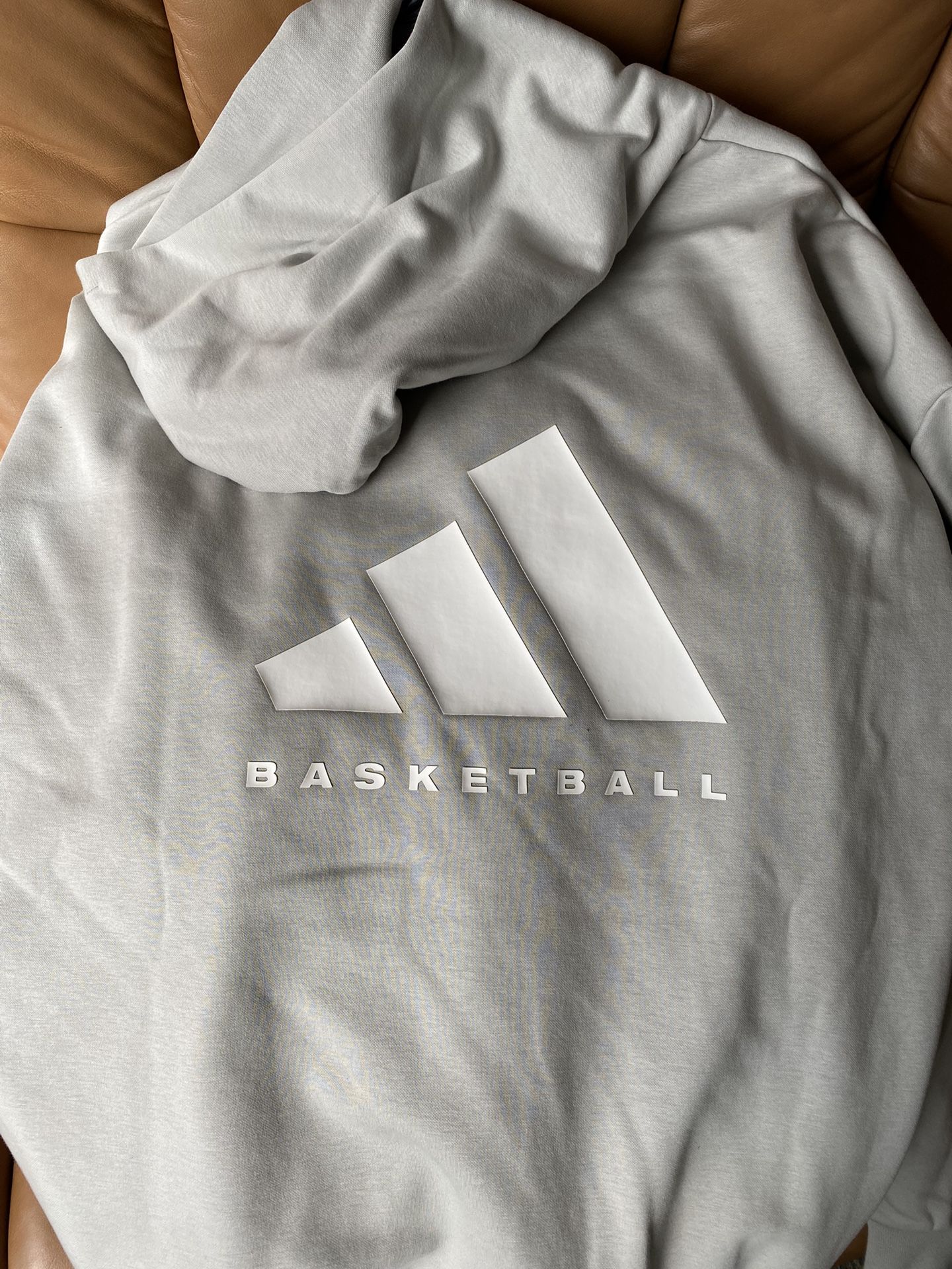 Adidas Basketball Hoodie XL