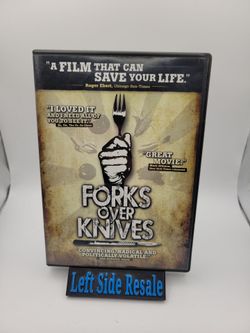 Forks Over Knives ( DVD , 2011 )