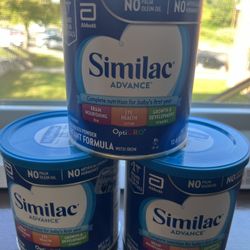 Similiac Advance 12.4 Oz