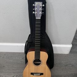 Little Martin & Co. Guitar in Great Condition XL1E