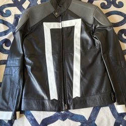 Genuine Leather Jacket