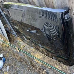 Jeep Wrangler Hood 2013