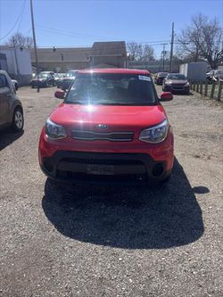 2019 Kia Soul