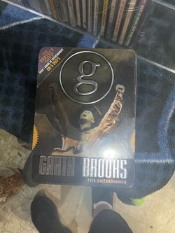 Garth brooks 5 DVDs