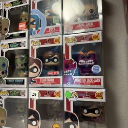 Funko Pop Incredibles