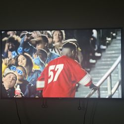 LG 55 Inch Slim Direct-lit LED TV With Roku